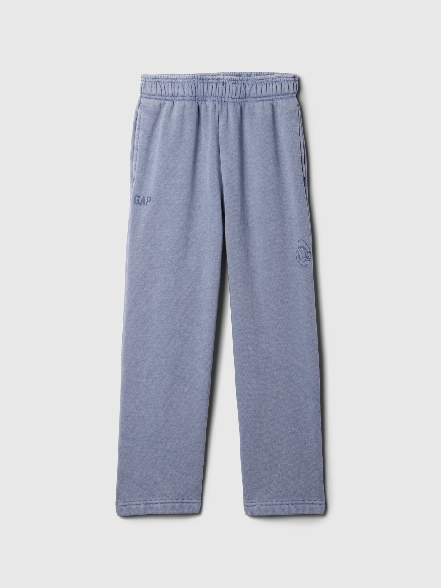 Gap Gap × ディズニー ヴィンテージソフト GAPロゴ スウェットパンツ (キッズ)