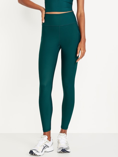 LEGGING POWERSOFT À TAILLE HAUTE LONGUEUR 7/8