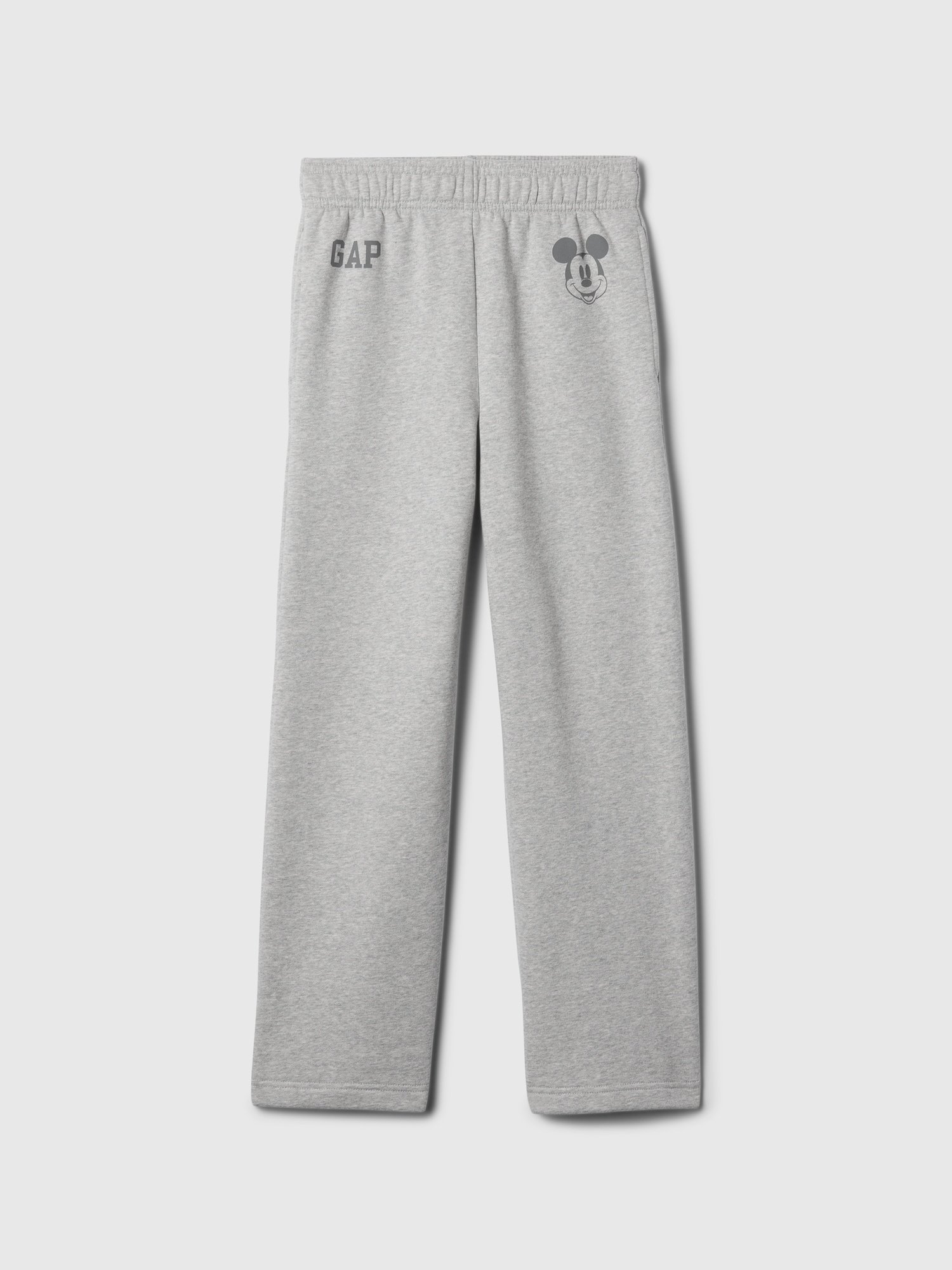 Gap Gap × ディズニー ヴィンテージソフト GAPロゴ スウェットパンツ (キッズ)
