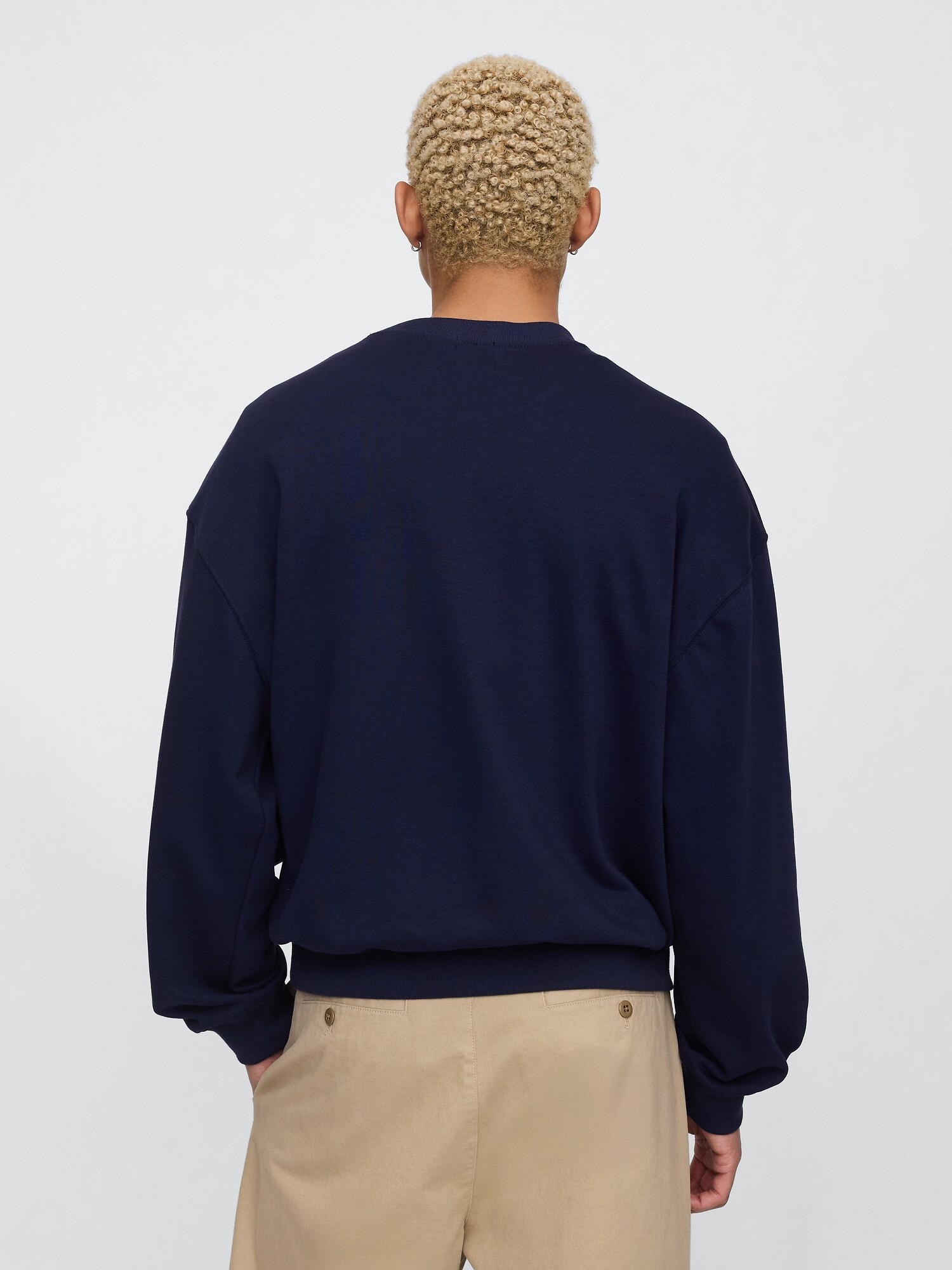 OLD GAP ATHLETIC CLASSIC XL ネイビー トレーナー OLD GAP ATHLETIC CLASSIC XL ネイビー トレーナー