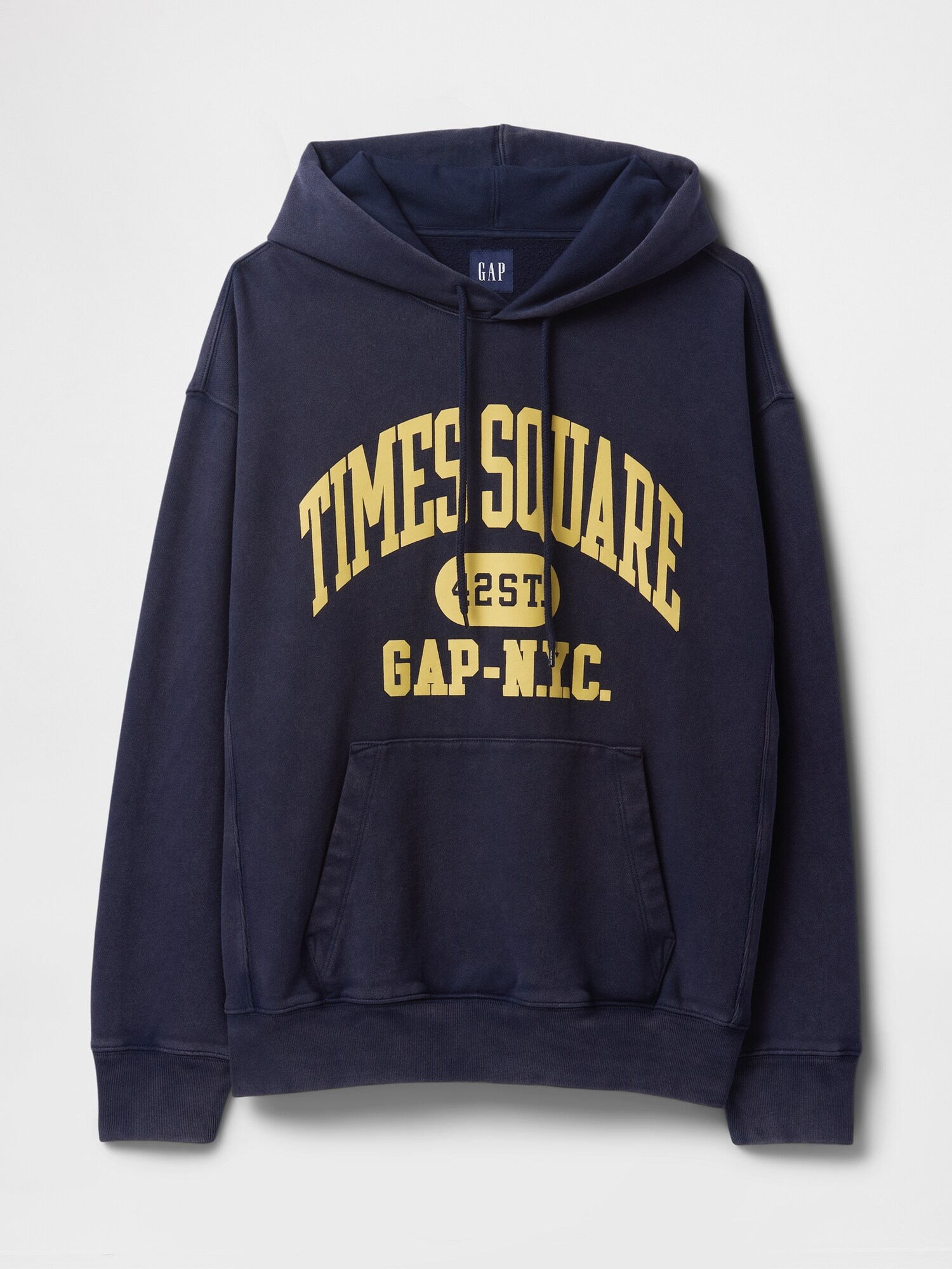 GAP｜(U)GAPロゴ プルオーバーパーカー(ユニセックス) | Rakuten