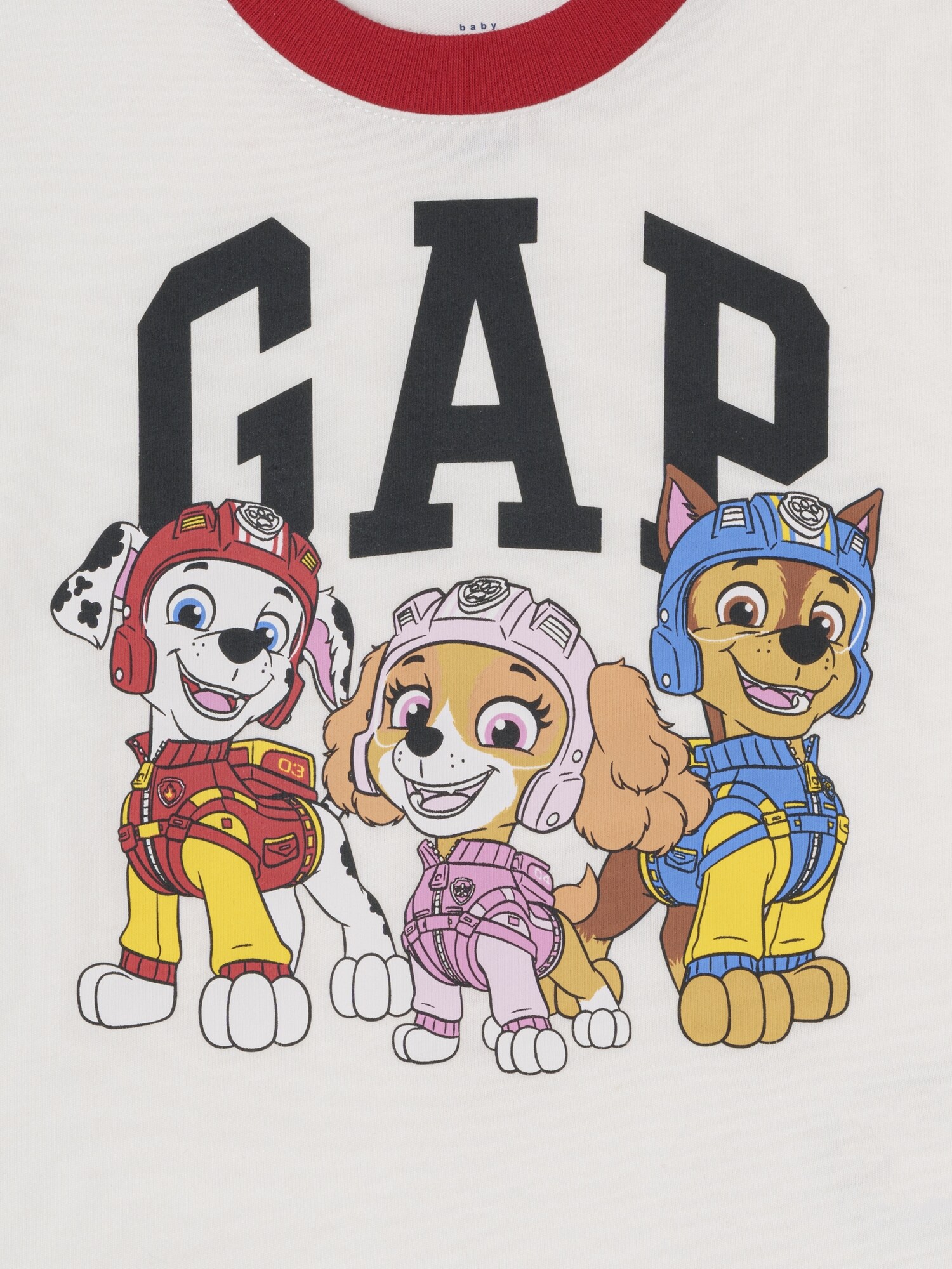 babyGap パウ・パトロール グラフィックTシャツ-2
