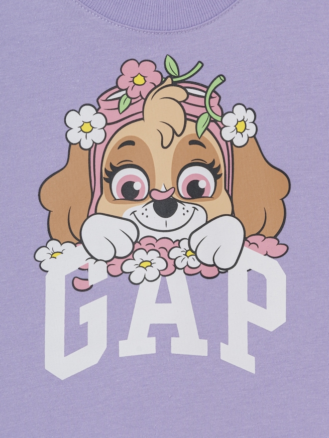 babyGap パウ・パトロール グラフィックTシャツ-2