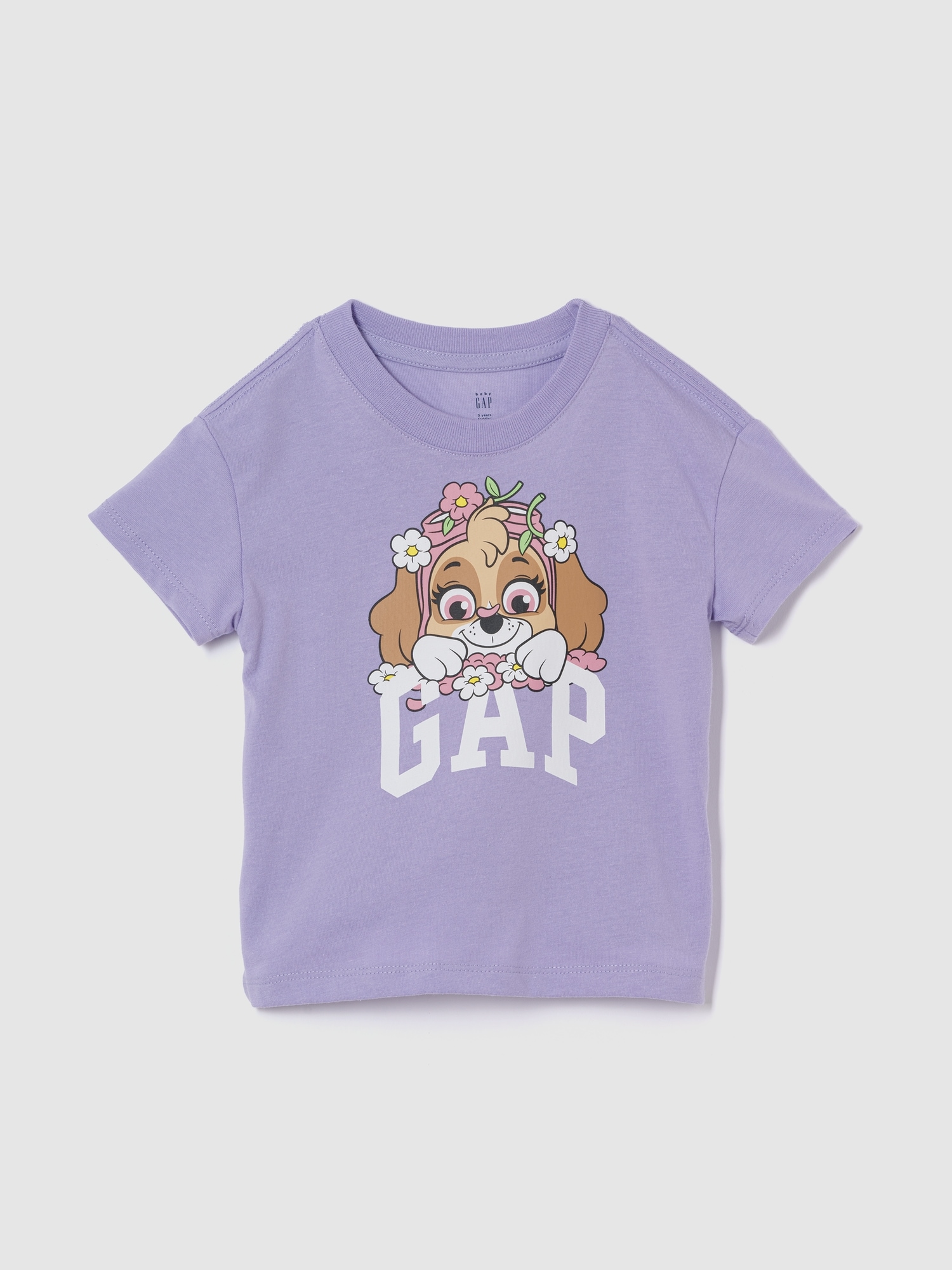 Babygap パウ・パトロール グラフィックtシャツ