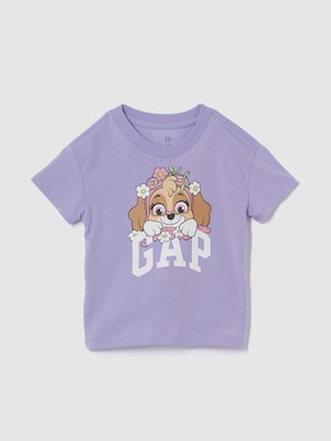 babyGap パウ・パトロール グラフィックTシャツ