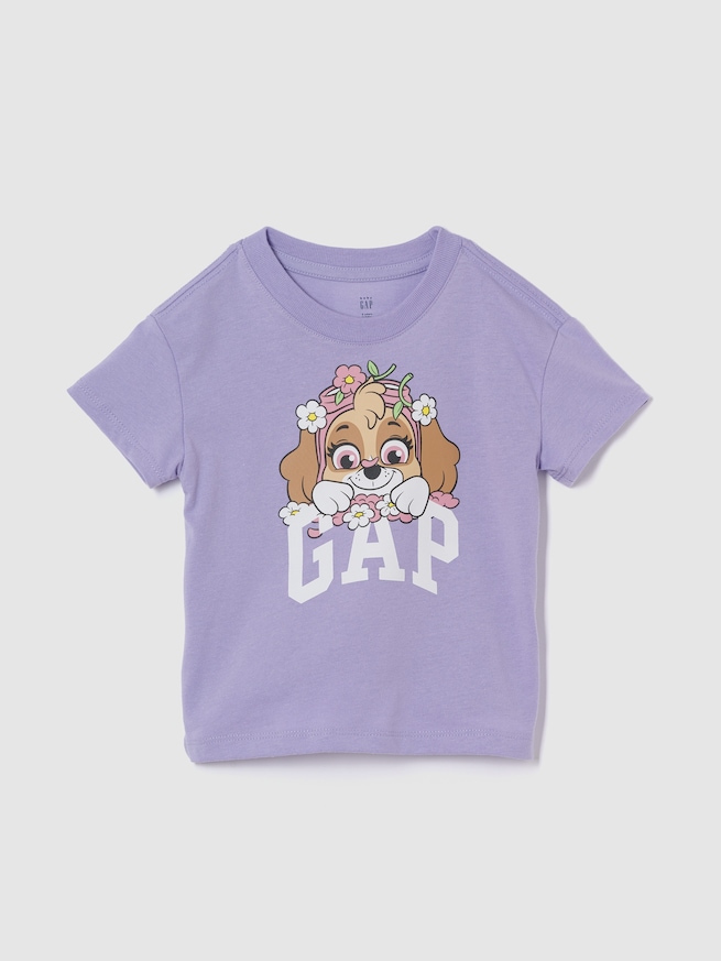 babyGap パウ・パトロール グラフィックTシャツ-0