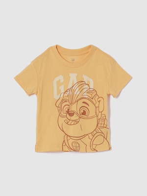 babyGap パウ・パトロール グラフィックTシャツ