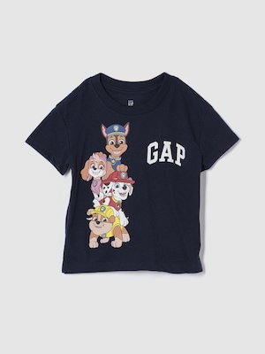 babyGap パウ・パトロール グラフィックTシャツ