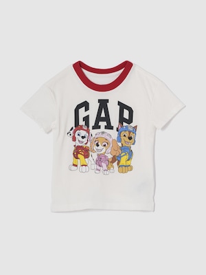 babyGap パウ・パトロール グラフィックTシャツ