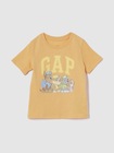 babyGap | パウ・パトロール GAPロゴTシャツ-0