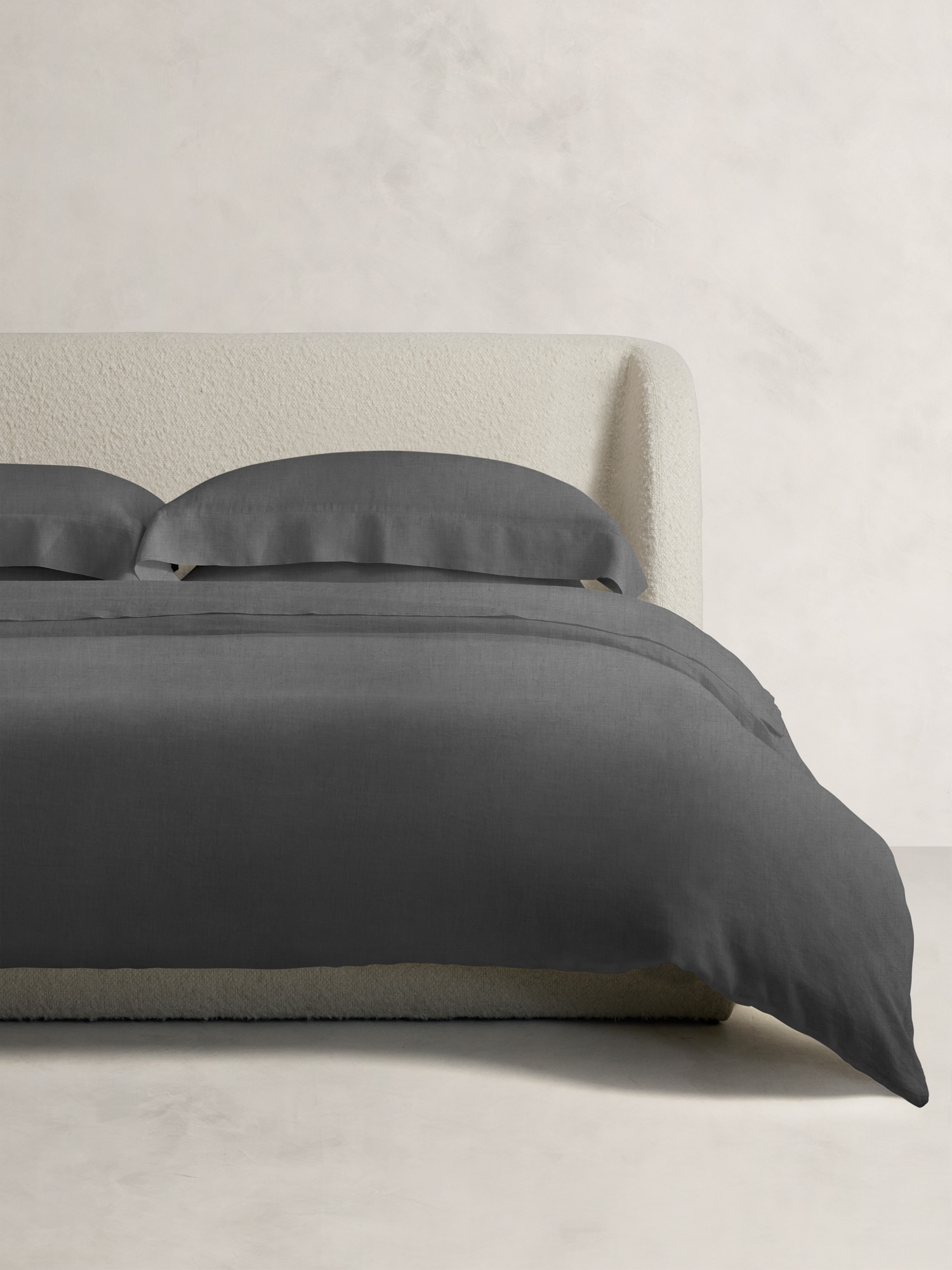 Fine Linen Duvet Cover