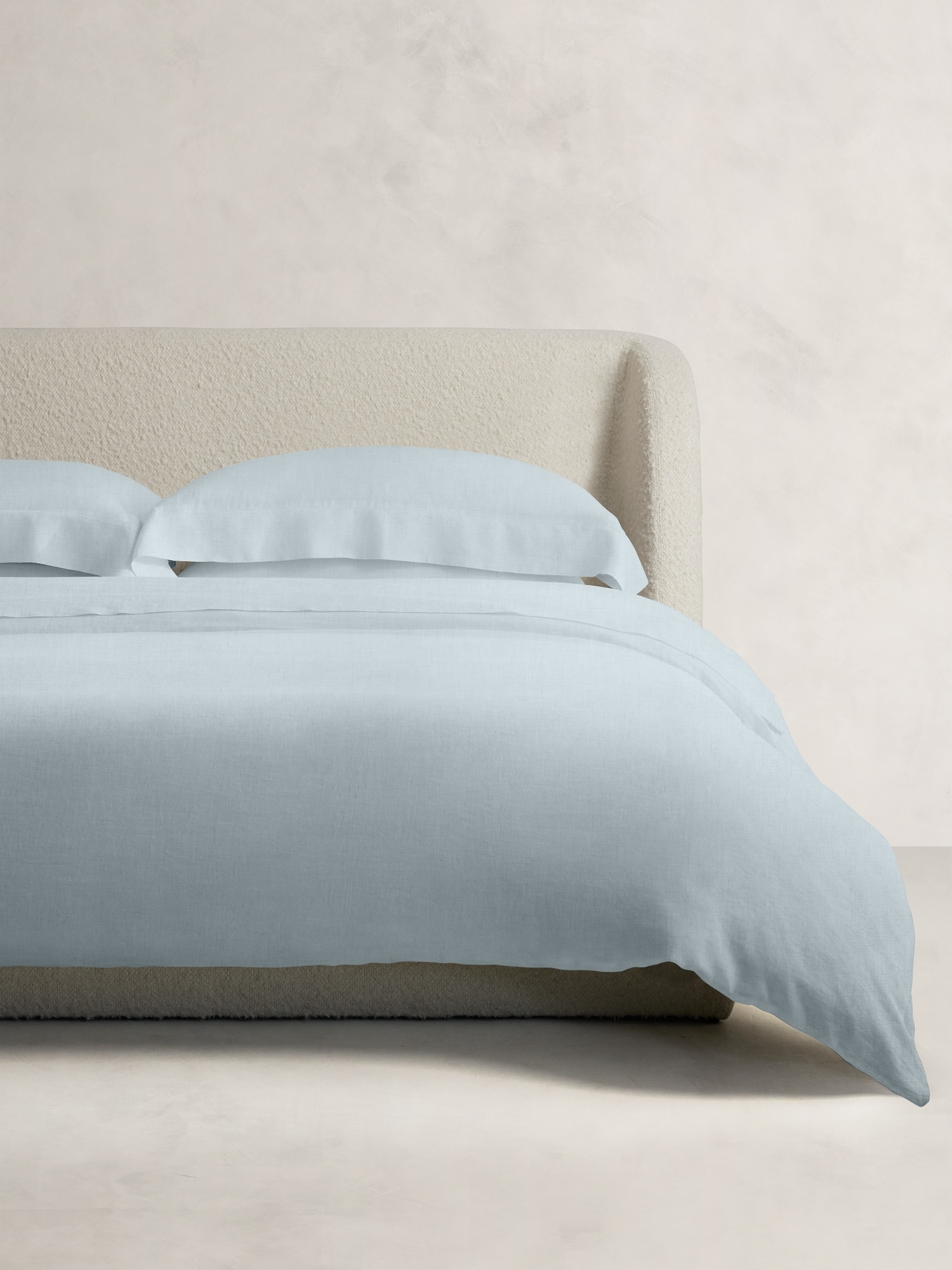 Fine Linen Duvet Cover