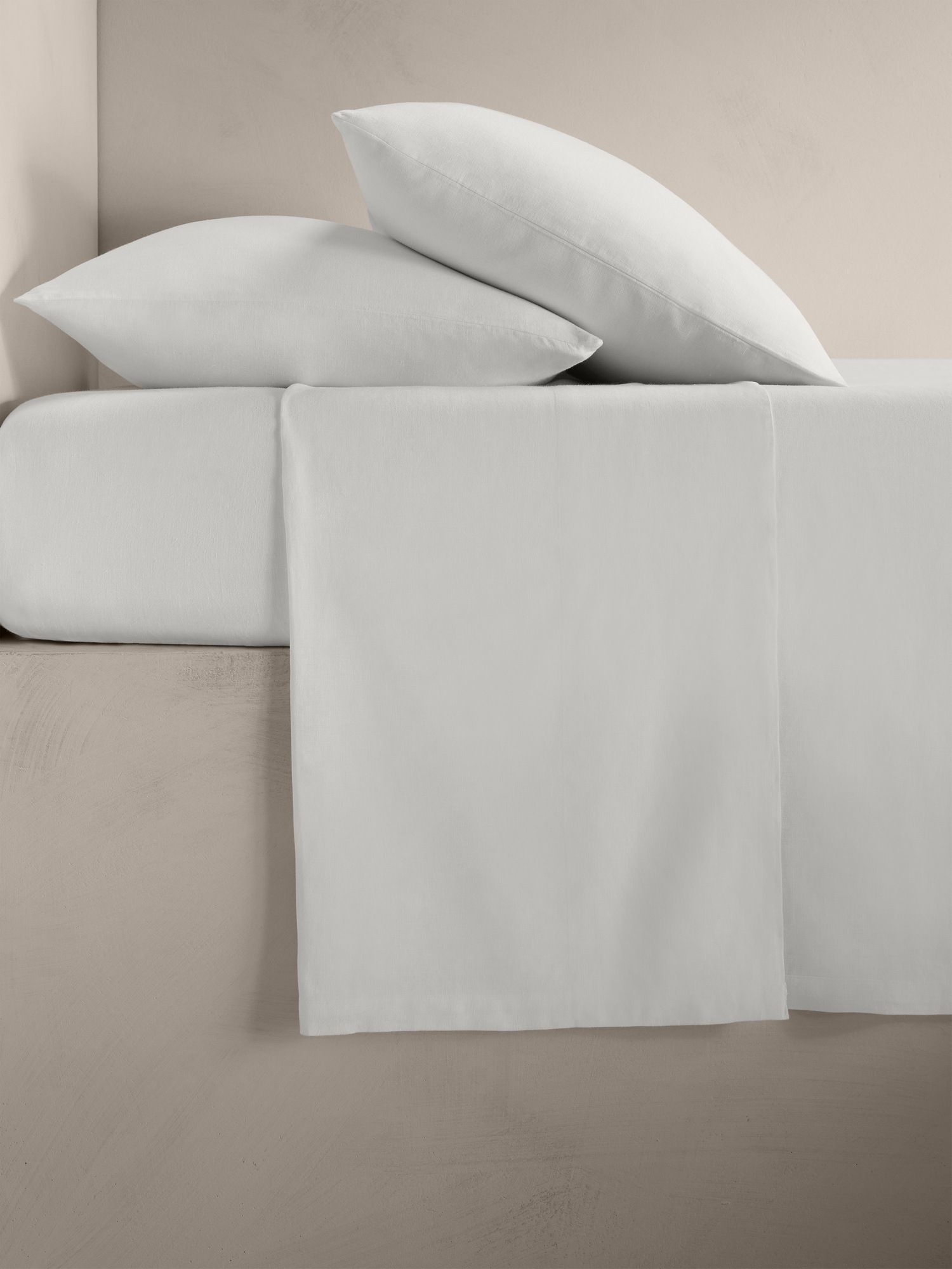 Fine Linen Flat Sheet