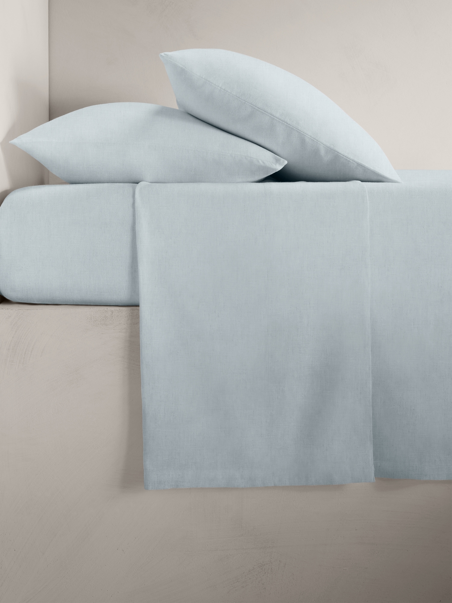 Fine Linen Flat Sheet