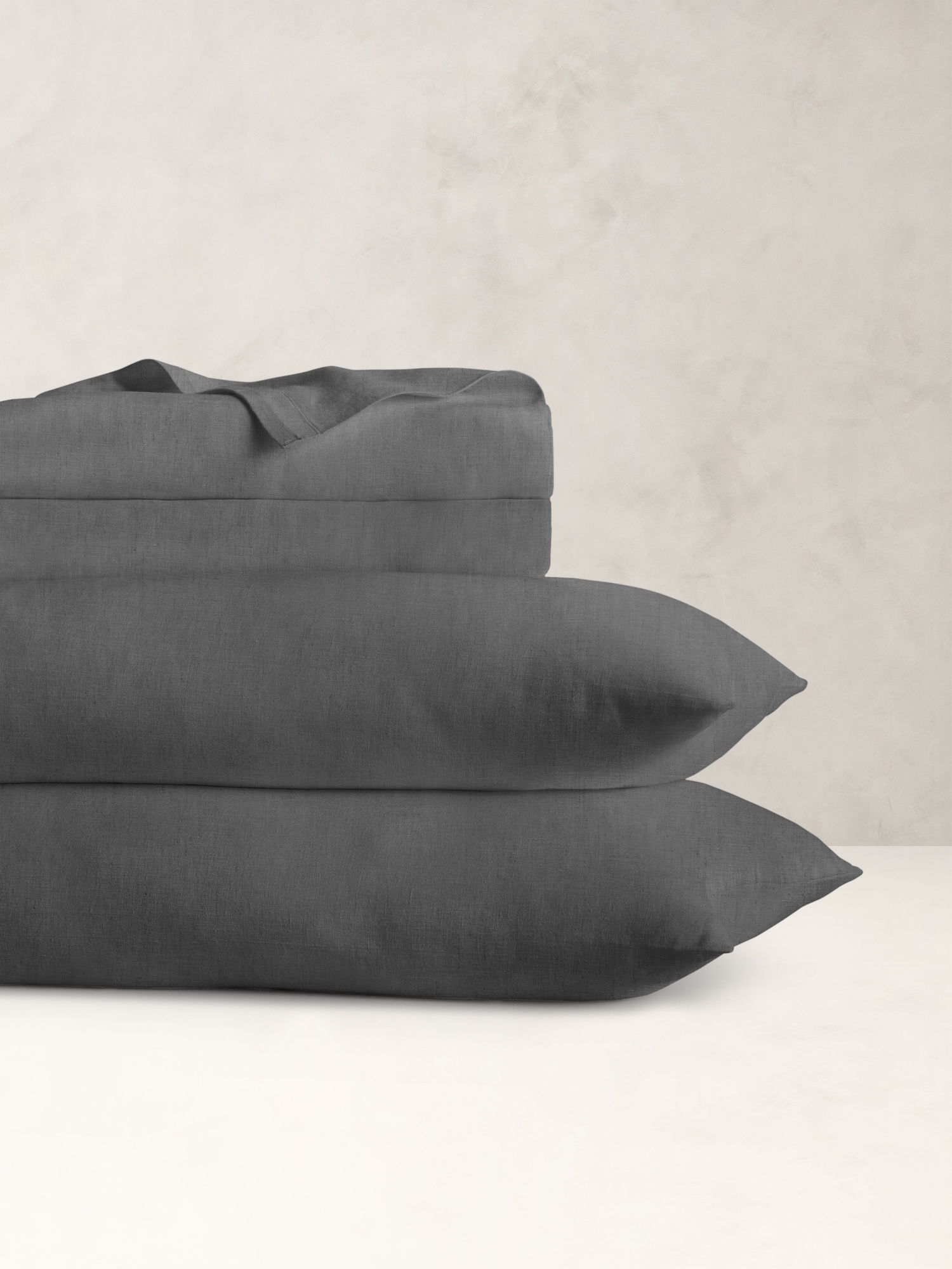 Fine Linen Sheet Set