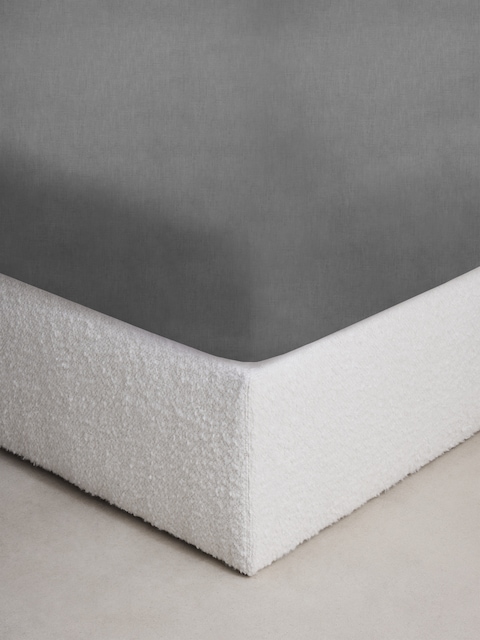 Fine Linen Fitted Sheet