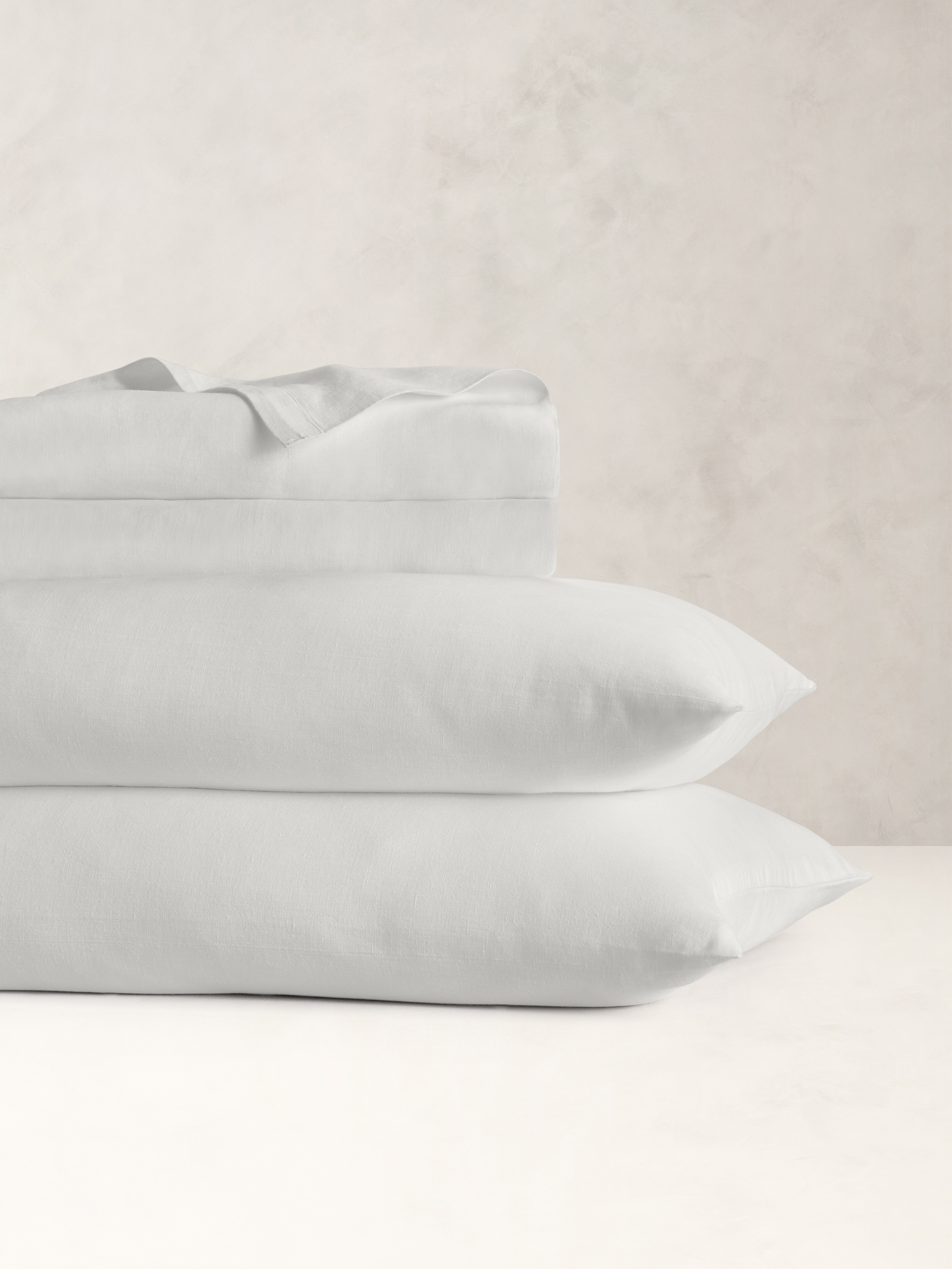 Fine Linen Sheet Set