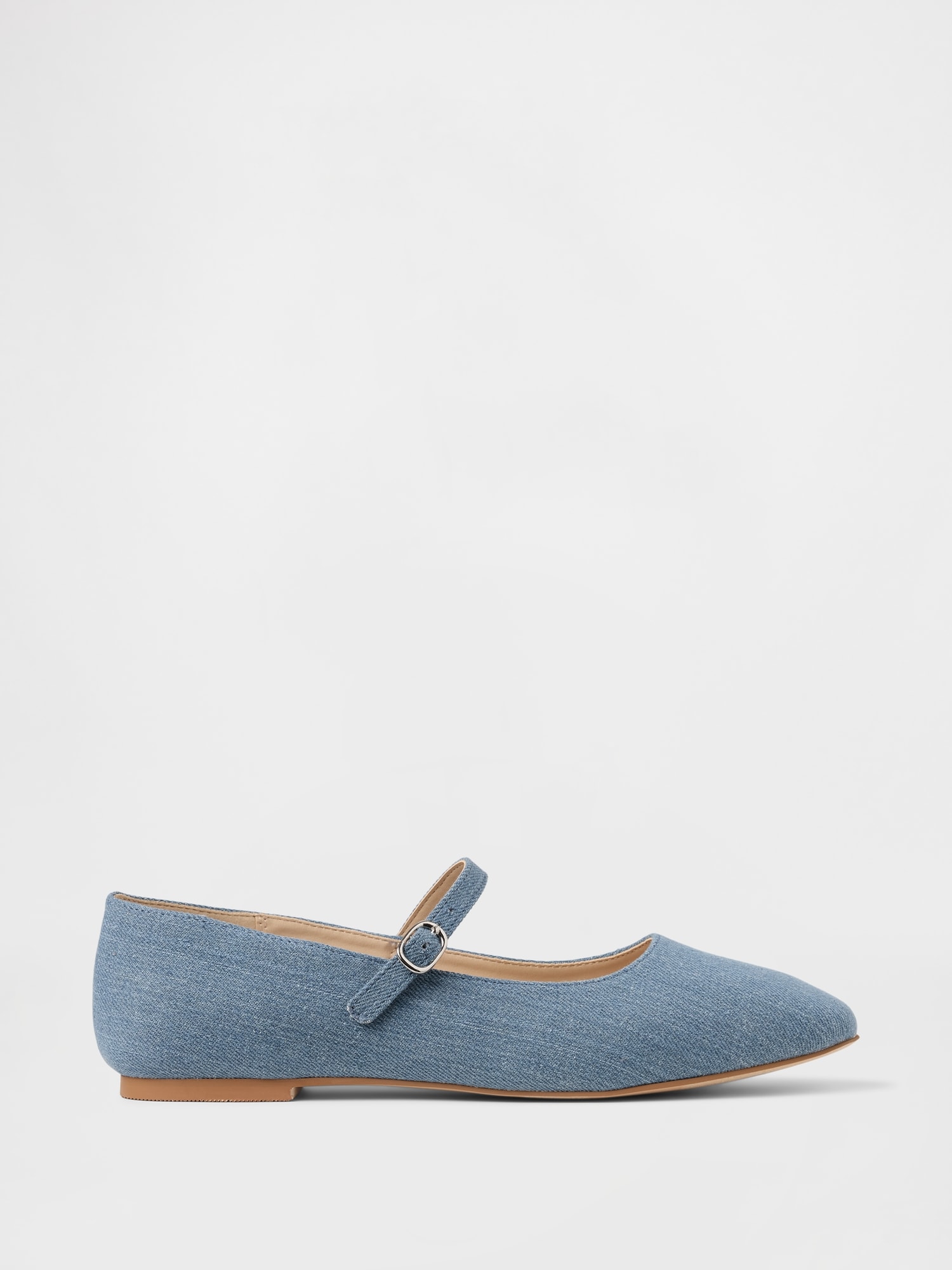 CHAUSSURES CHARLES IX EN DENIM