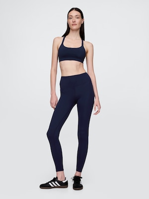 GapFit ライトウェイト パフォーマンス レギンス