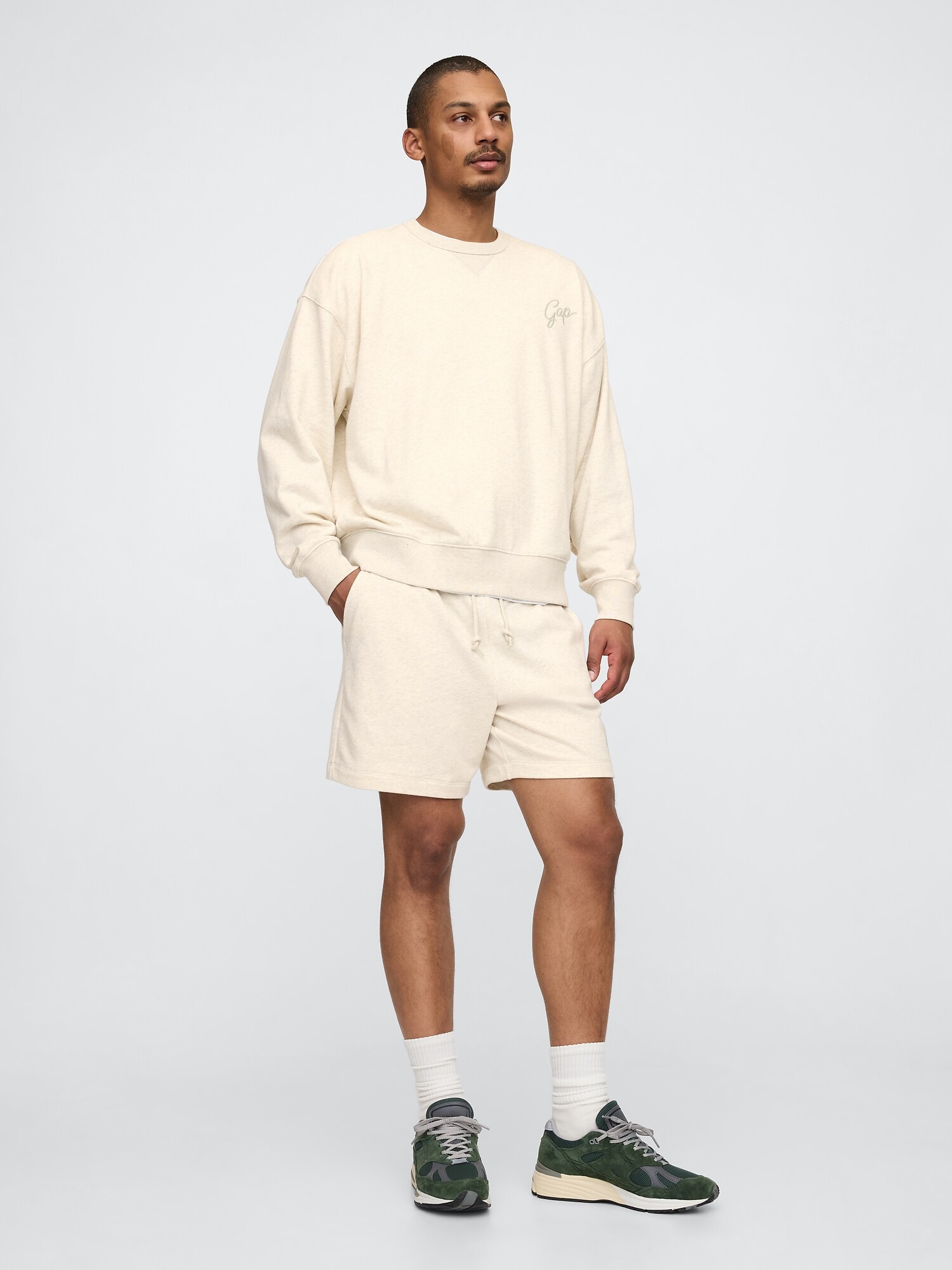 GAP PALACE ジャケット＆ショートパンツセット Lサイズ GAP PALACE ジャケット＆ショートパンツセット Lサイズ