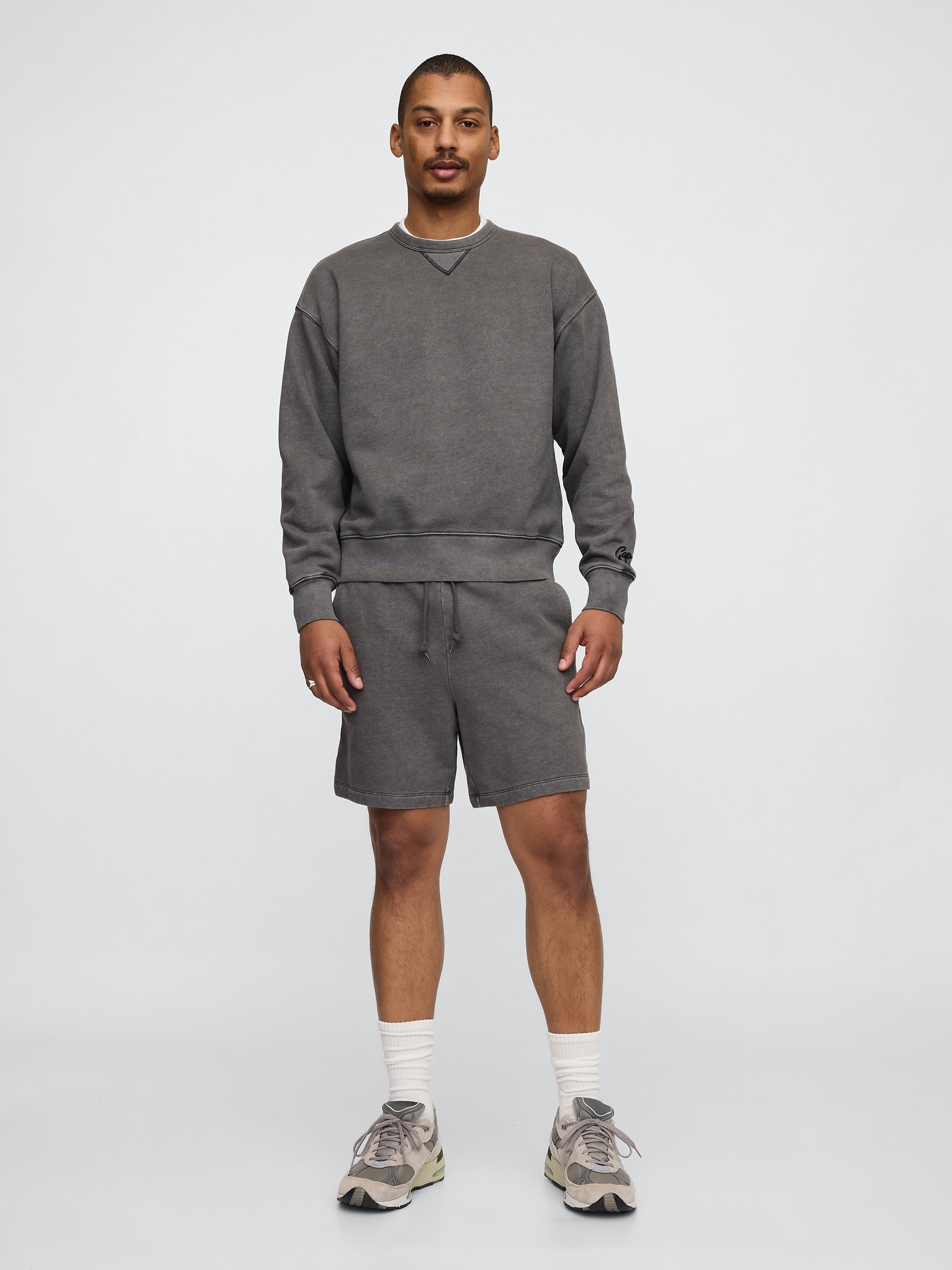 Heavyweight French Terry Sweat Shorts
