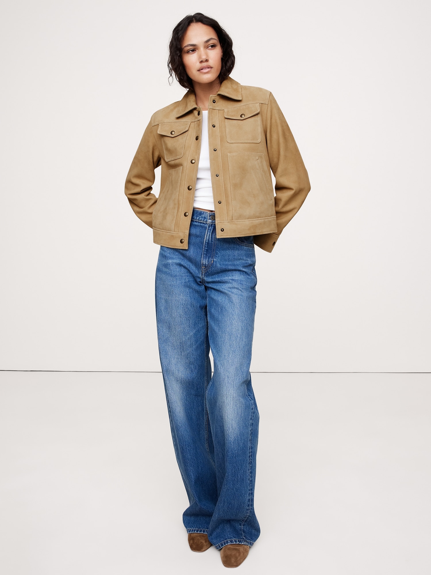 VESTE CAMIONNEUR DÉCONTRACTÉE EN SUÈDE