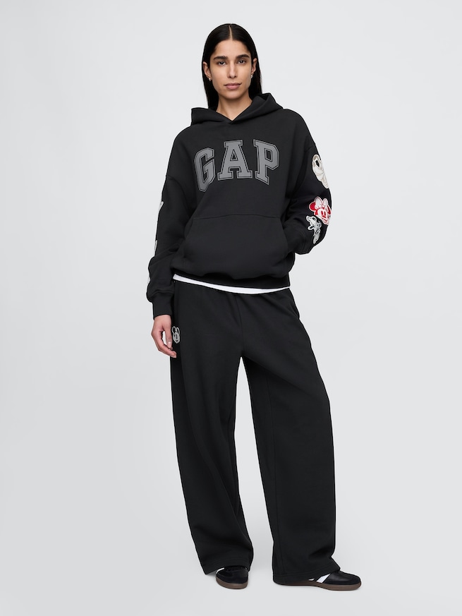 Gap × ディズニー エクストラバギースウェットパンツ (大人)-0