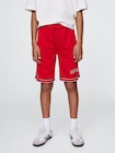 GapFit 8.5インチ メッシュ プルオン ショートパンツ (キッズ)-3