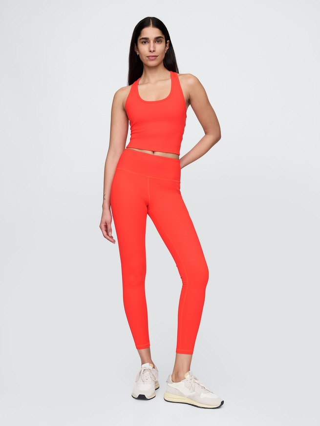 GapFit パワー レースバック ブラキャミ-2