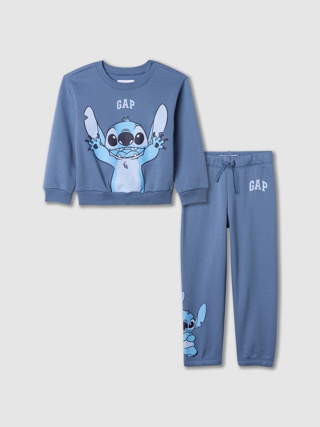 Gap x ディズニー リロ・アンド・スティッチ 2点コーデセット (ベビー)