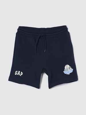 Gap × ディズニー ヴィンテージソフト フレンチテリー ショートパンツ (幼児・ベビー)