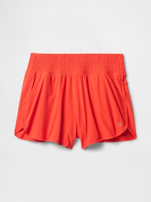 GapFit ハイライズ ランニング ショートパンツ