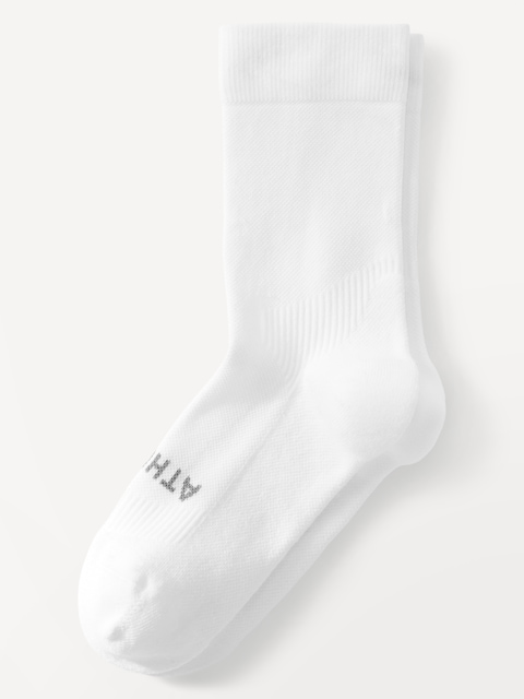 Athleta High Performance Crew Sock