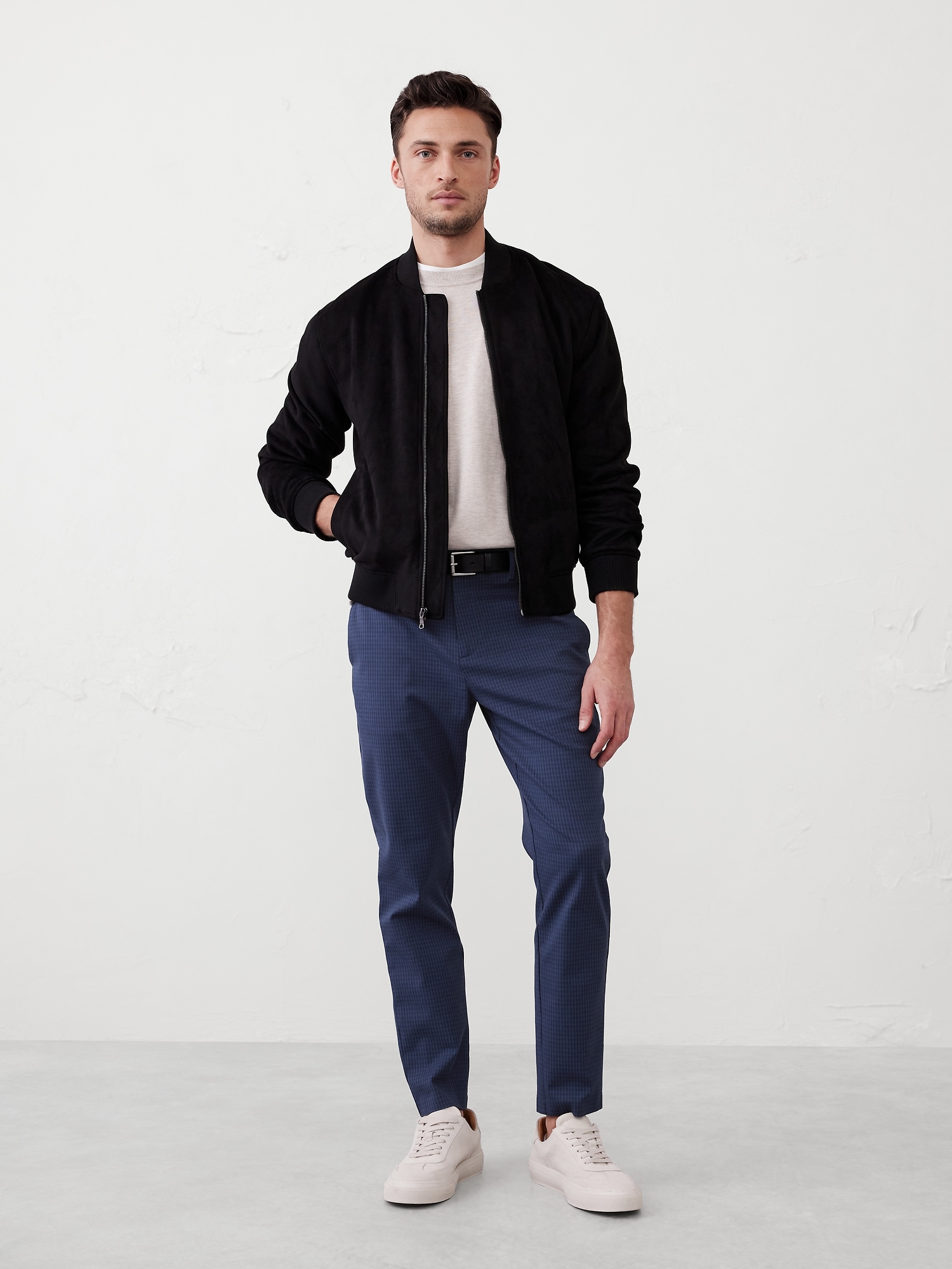 Slim Tapered Pant