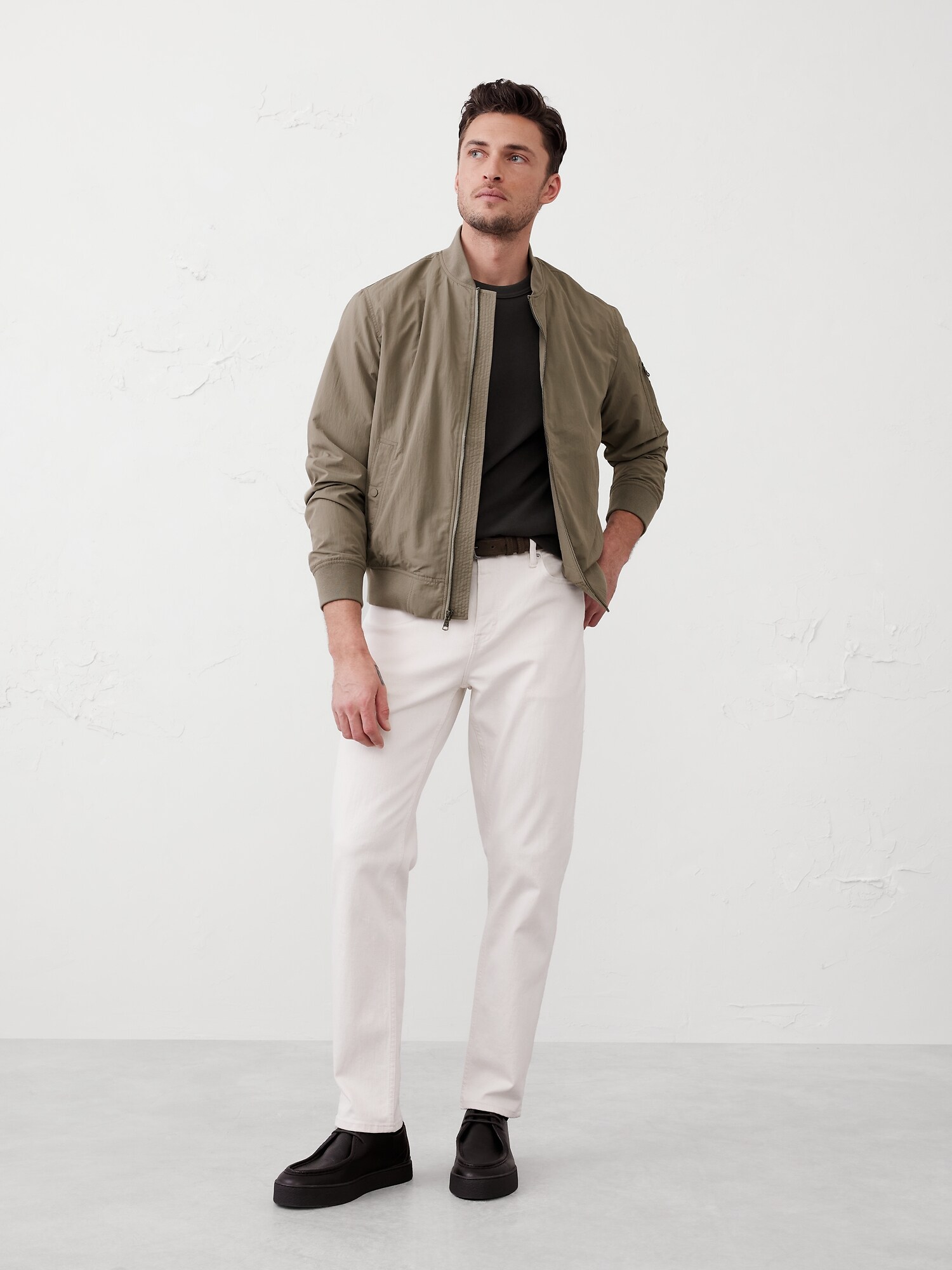 Bomber Outerwear | Banana Republic Factory