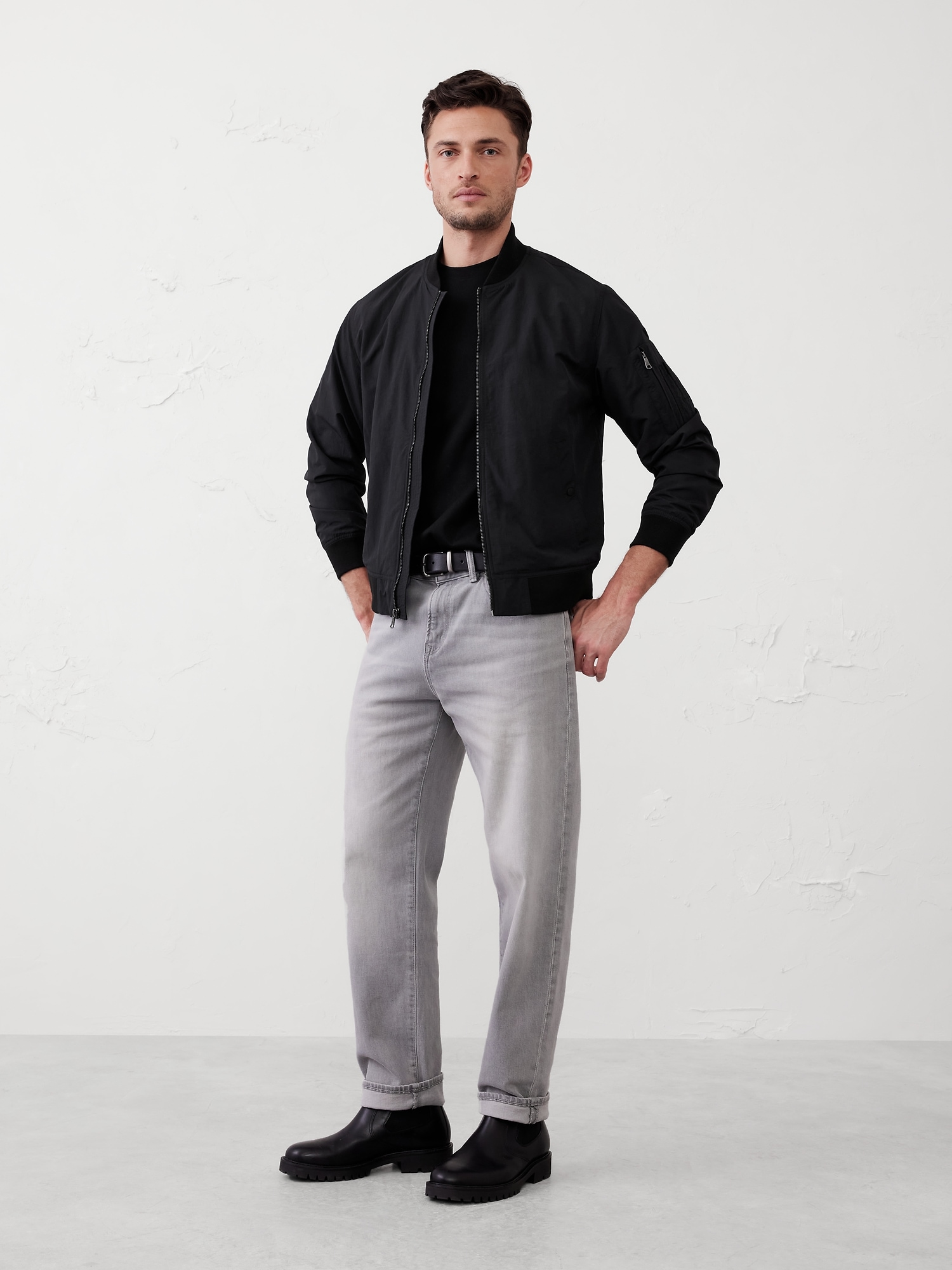 Heritage Bomber Jacket