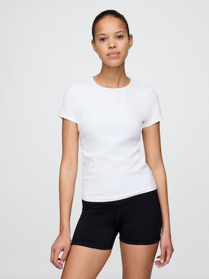 GapFit ライトウェイト パフォーマンス Tシャツ