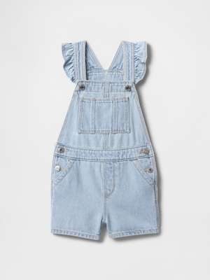 babyGap ラッフルフリル ショートオール