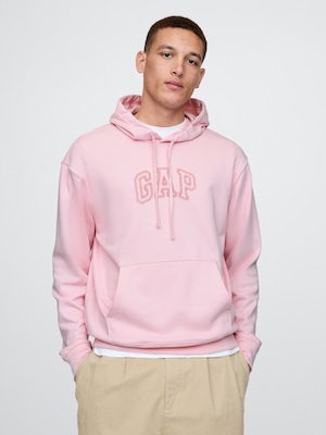 リラックス GAPロゴパーカー