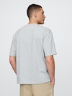 OKINAWA GAPロゴTシャツ-2