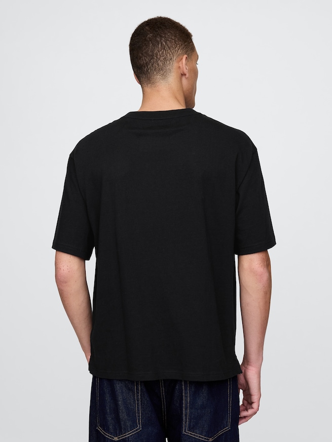 TOKYO GAPロゴTシャツ-2
