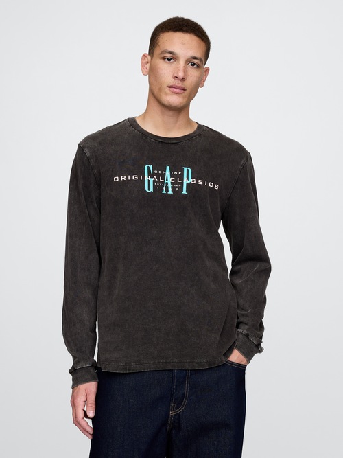 GAPロゴ Tシャツ