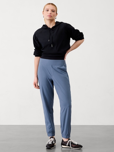 Brooklyn Mid Rise Jogger