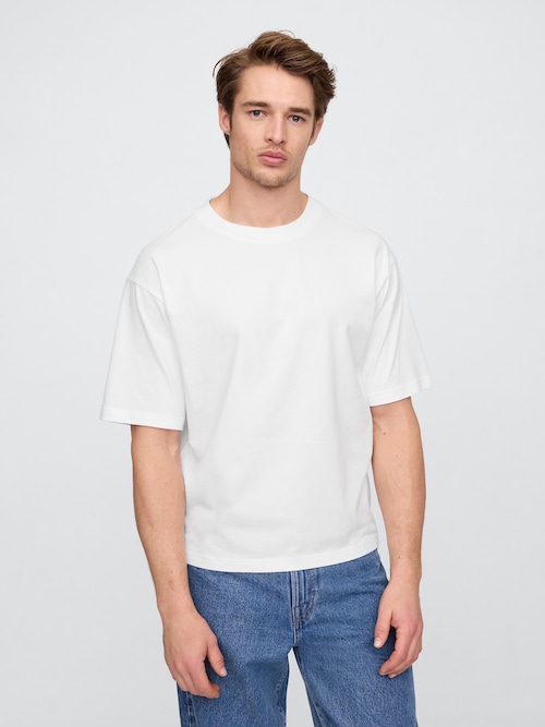 ヴィンテージソフト ボクシーTシャツ