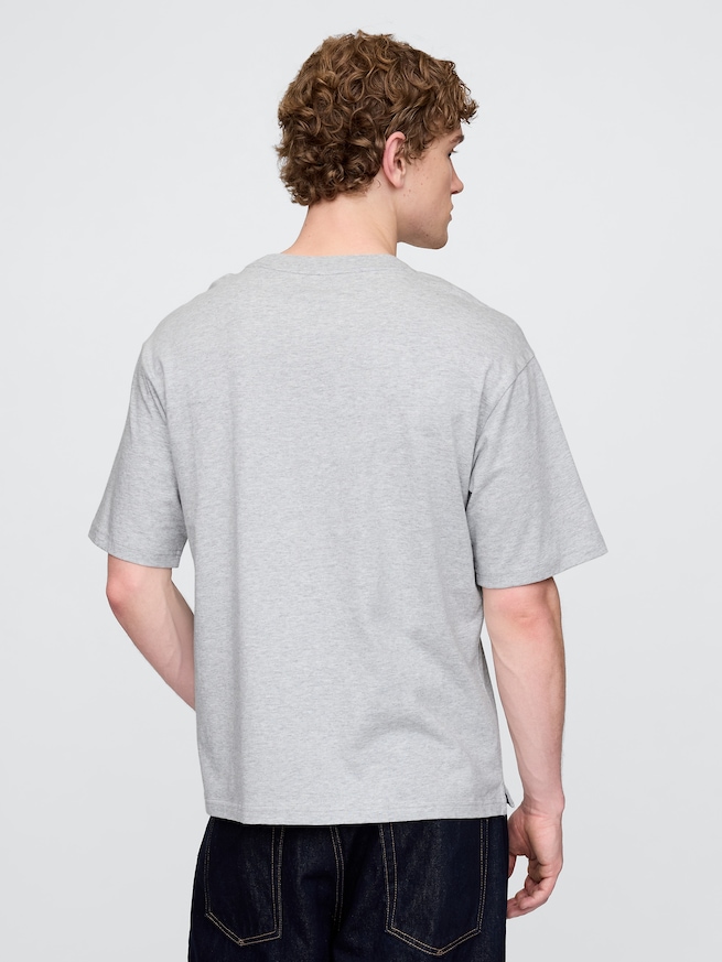 OSAKA GAPロゴTシャツ-2
