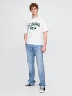 OKINAWA GAPロゴTシャツ-1