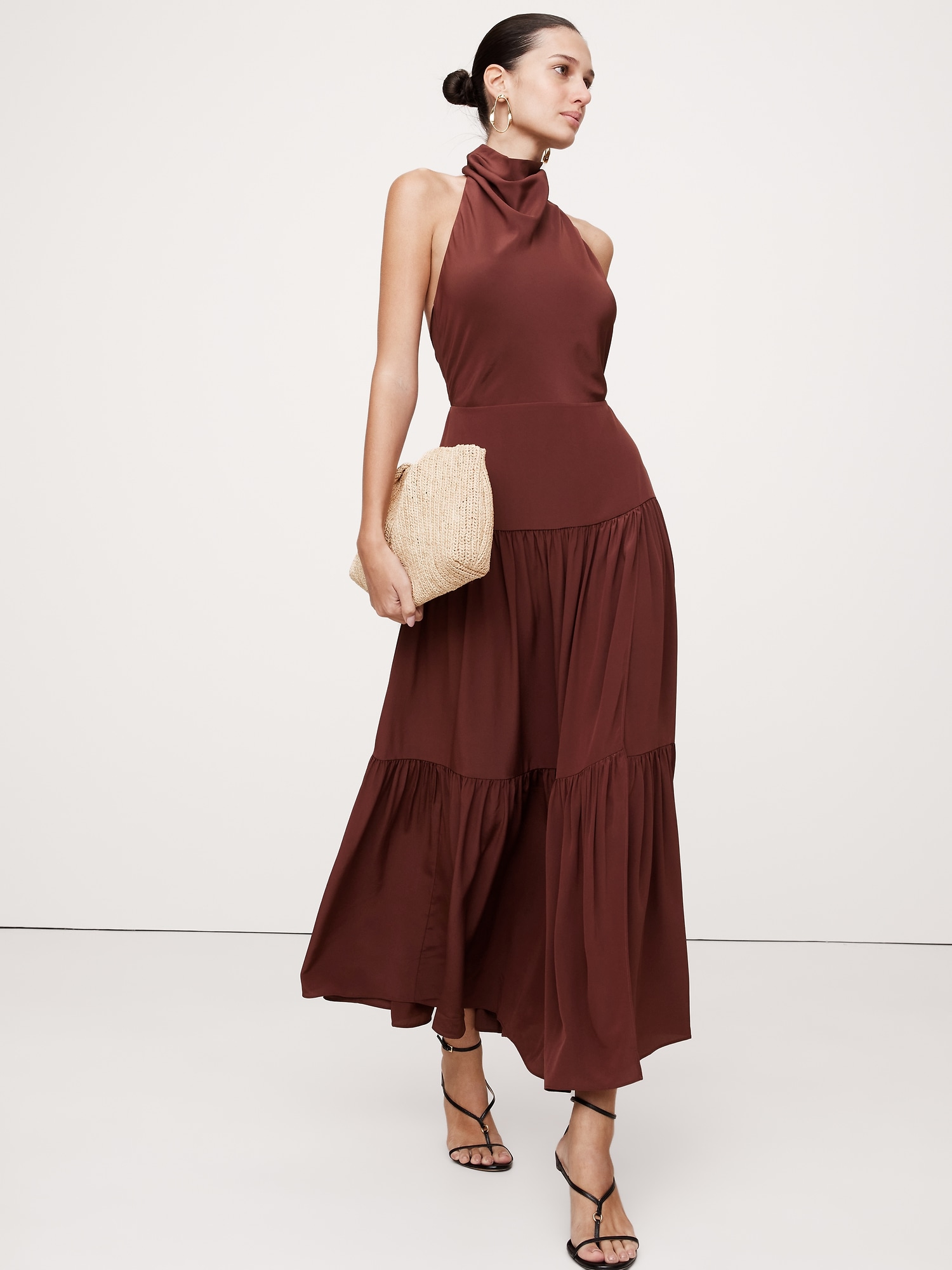 Best Silk Dress | Banana Republic