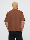 ヴィンテージソフト ボクシーTシャツ-1