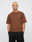 ヴィンテージソフト ボクシーTシャツ-0