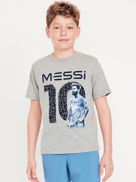 T-SHIRT À IMPRIMÉ MESSI™ POUR GARÇON